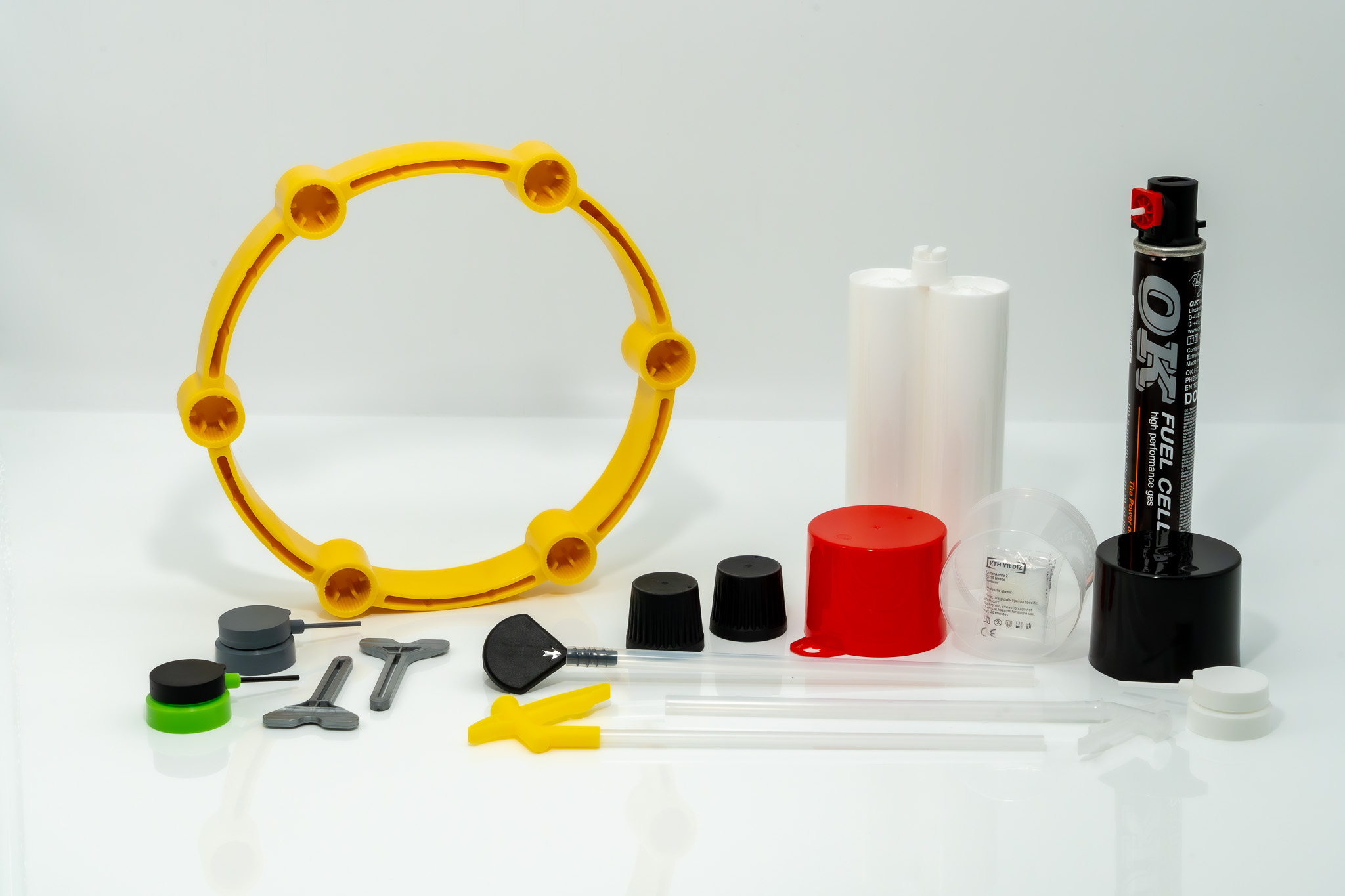 Kunststoffspritzguss Produktion bei KTH Yildiz